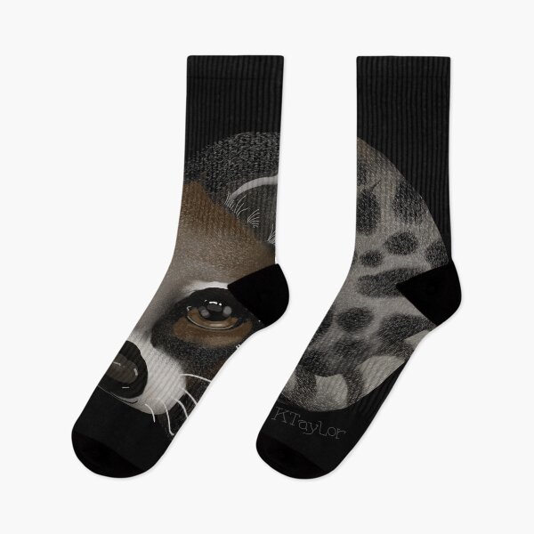 Item preview, African Civet designed and sold by Karin Taylor.