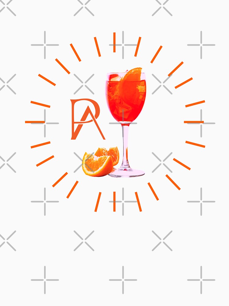 Aperol Spritz Rezept - Aperol Spritz Tank Top