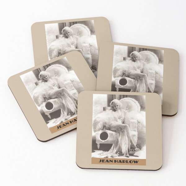 Item preview, Jean Harlow designed and sold by Jools-57.