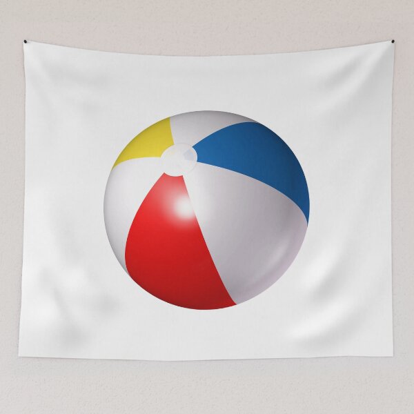 Item preview, Colourful Beachball designed and sold by lightidea.
