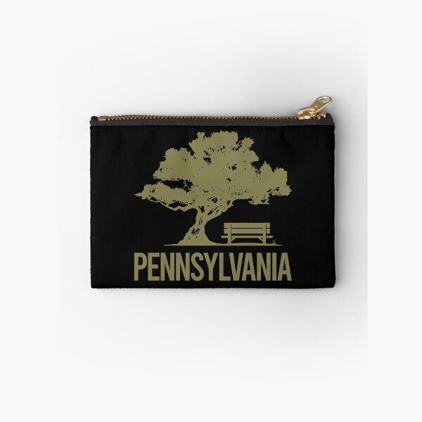 Item preview, Bench And Tree Pennsylvania designed and sold by nguyentanshop.