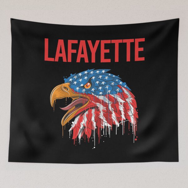 Artikelvorschau, USA Eagle Lafayette entworfen und verkauft von maymorto.
