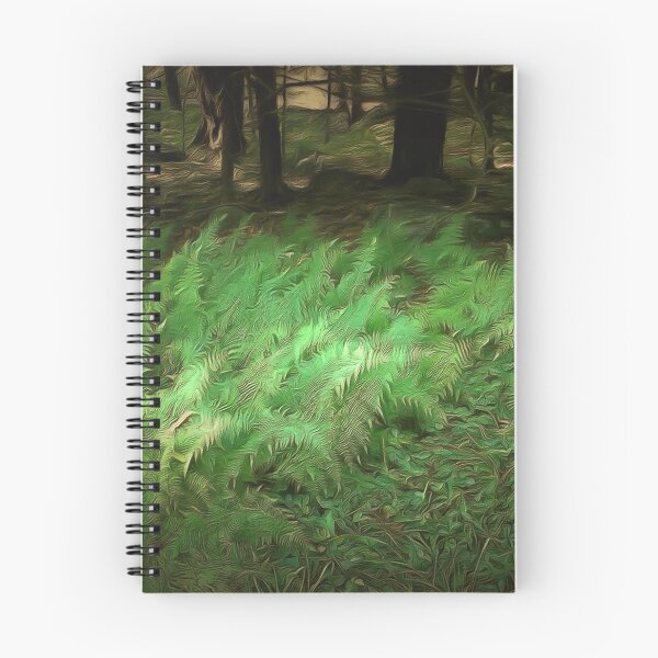 Item preview, Forest Clearing designed and sold by bloorose.