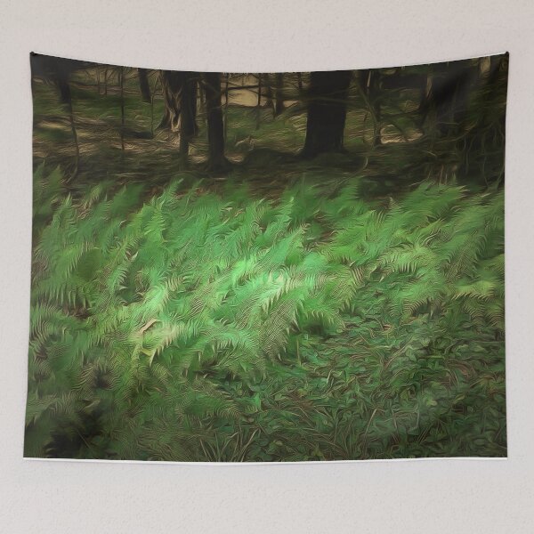 Item preview, Forest Clearing designed and sold by bloorose.