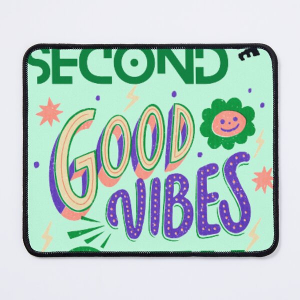 Item preview, Second grade good vibes designed and sold by Javedempire.