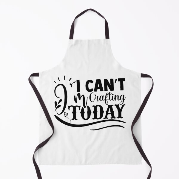 Item preview, I'CANT I'AM CRAFTING TODAY designed and sold by KatisDesign.