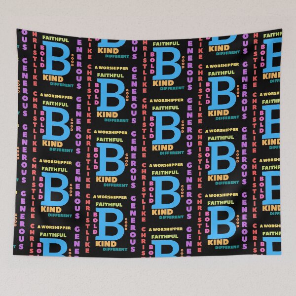 Item preview, B Word Collage 2 designed and sold by BetterLifeToday.