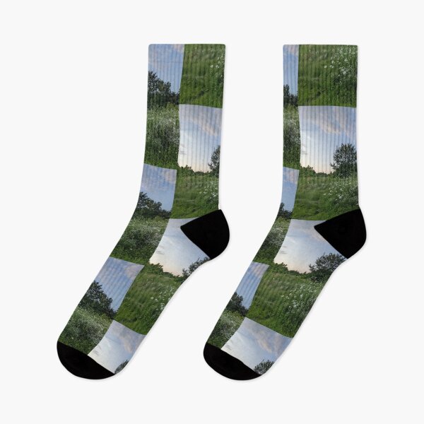 Item preview, Windswept Prairie Field  designed and sold by arfff.
