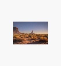 Monument Valley Art Board