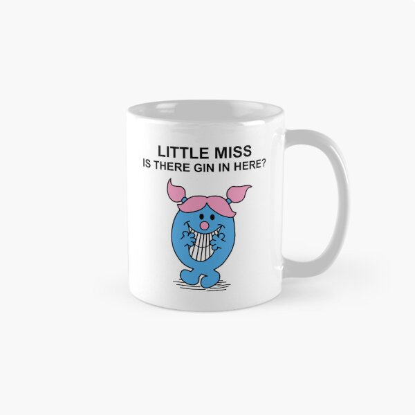 Item preview, Little Miss Is there Gin in Here? designed and sold by Scat the cat.