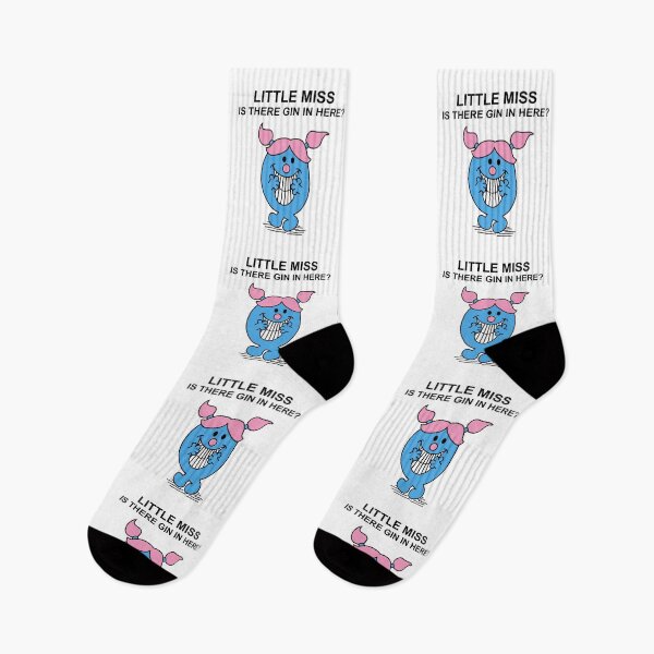 Item preview, Little Miss Is there Gin in Here? designed and sold by Scat the cat.