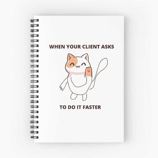 Item preview, Web Designer Joke Developer Meme When Client Asks To Do Tasks Faster Unfinished Drawing Meme designed and sold by ohsheep.