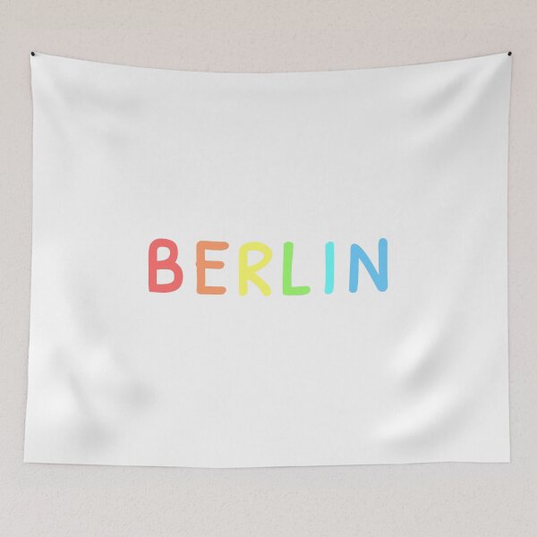 Item preview, Berlin City Color designed and sold by lukassfr.