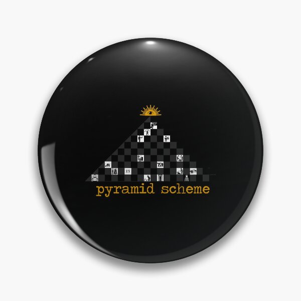 Item preview, Pyramid Scheme  designed and sold by SavannahH97036.