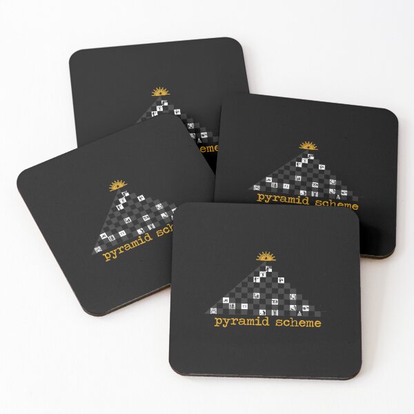 Item preview, Pyramid Scheme  designed and sold by SavannahH97036.