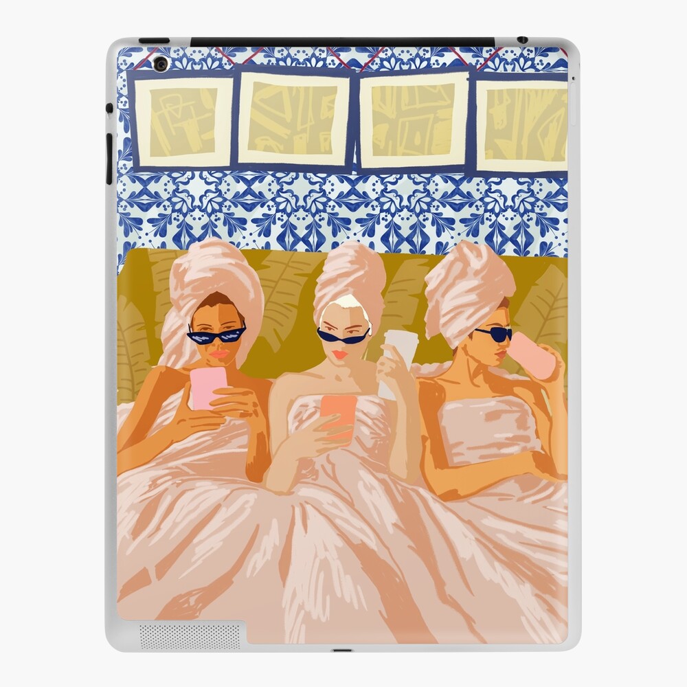 Item preview, iPad Skin designed and sold by 83oranges.