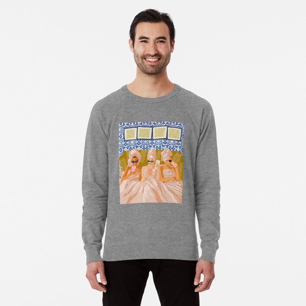 Item preview, Lightweight Sweatshirt designed and sold by 83oranges.