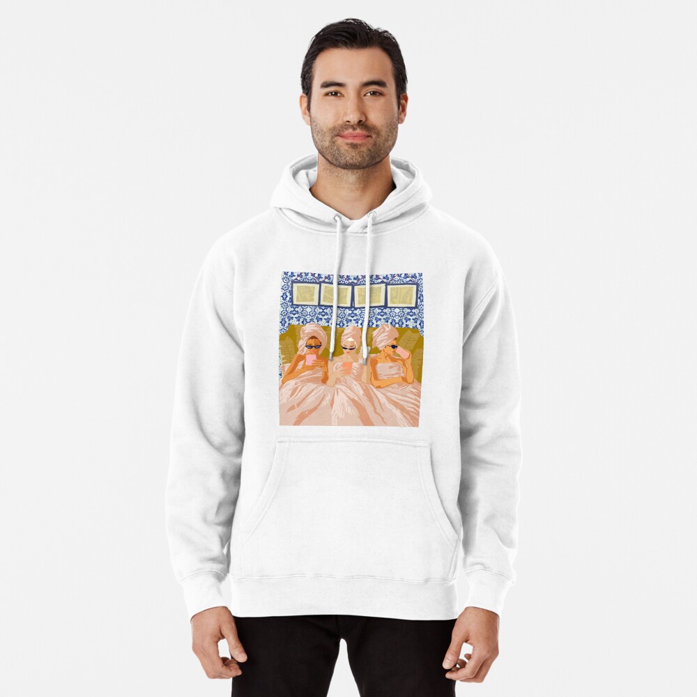 Item preview, Pullover Hoodie designed and sold by 83oranges.