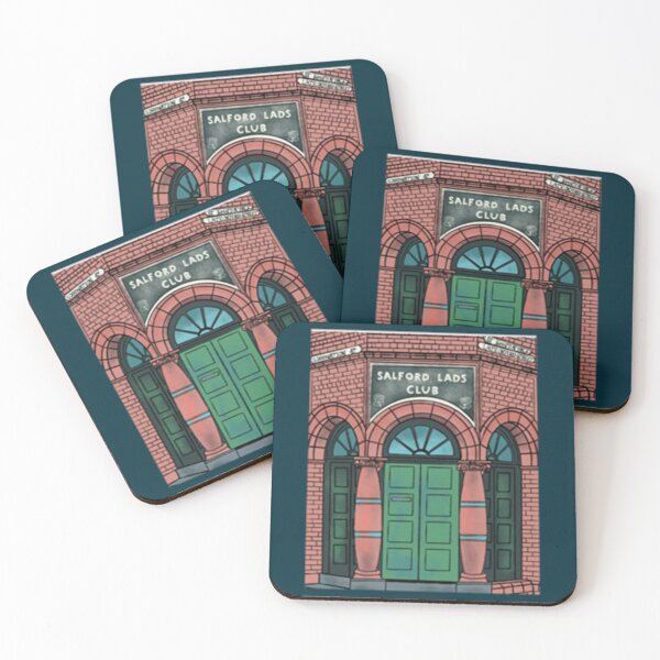 Item preview, Salford Lads Club - The Smiths   designed and sold by KaylinThomas2.