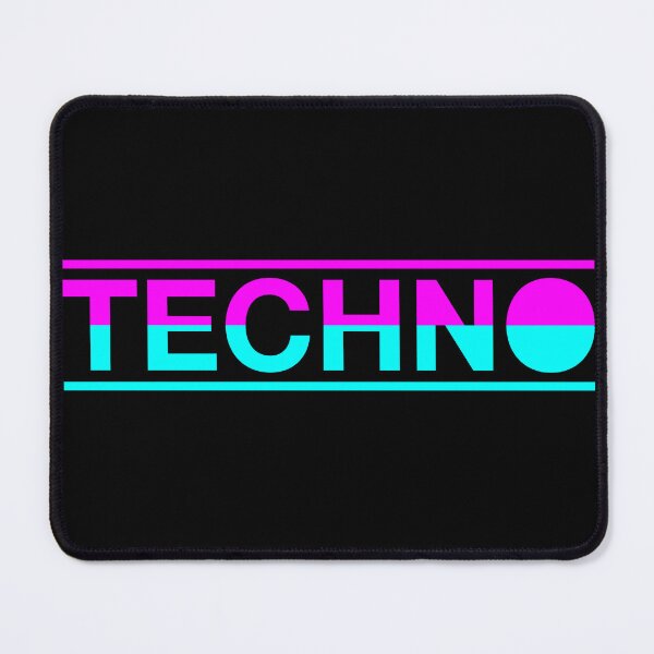 Item preview, Techno Techno Techno designed and sold by MartineMeeka.