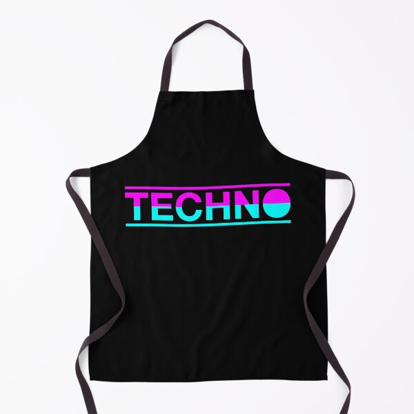 Item preview, Techno Techno Techno designed and sold by MartineMeeka.