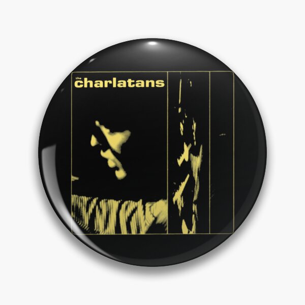 Item preview, The Charlatans            designed and sold by KaylinThomas2.