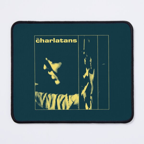 Item preview, The Charlatans designed and sold by KaylinThomas2.