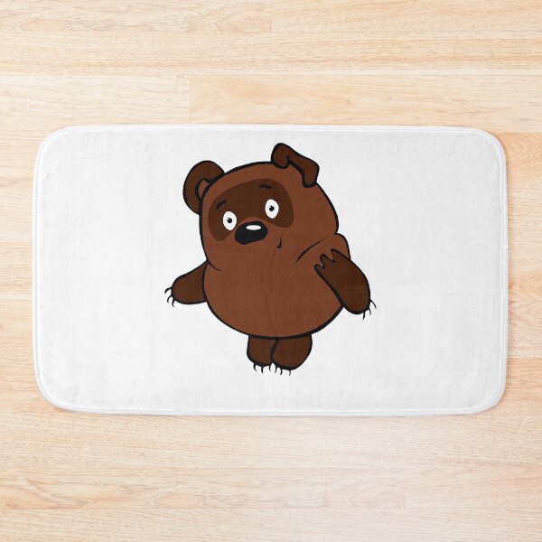 Item preview, Винни Пух - Standing Classic 8 designed and sold by MaxwellwitcArts.