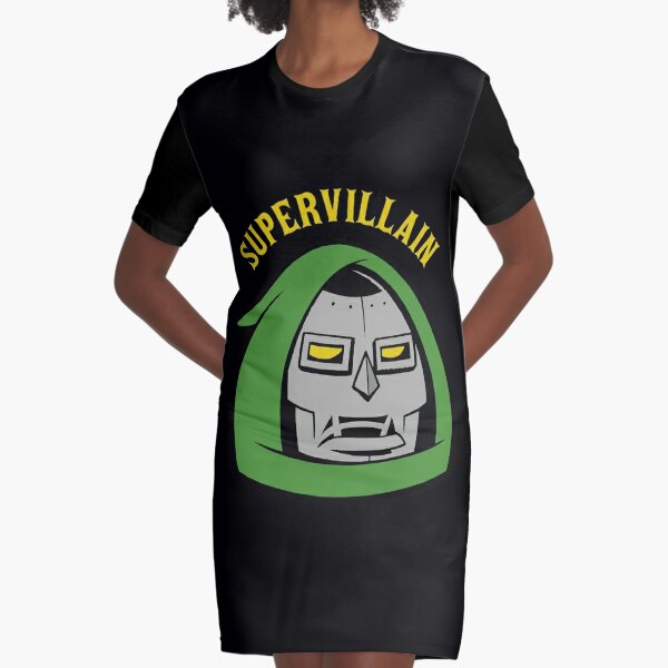 Mf Doom Dresses for Sale | Redbubble