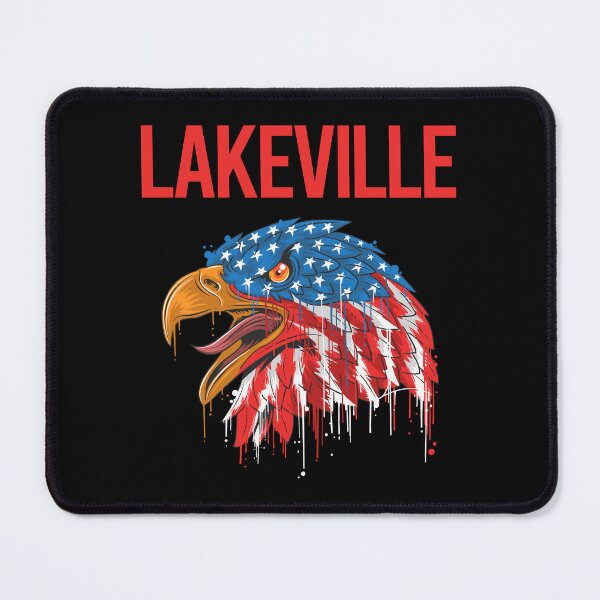 Item preview, USA Eagle Lakeville designed and sold by maymorto.