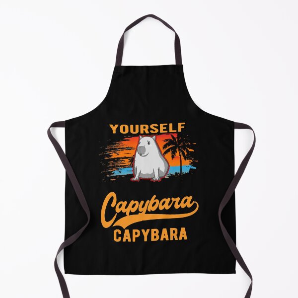 Item preview, Capybara Capibara designed and sold by KevinRobi27022.