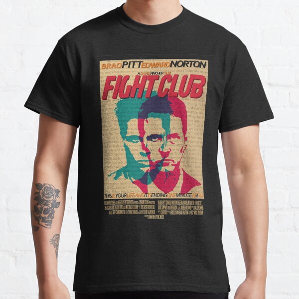 Club de combat T-shirt classique