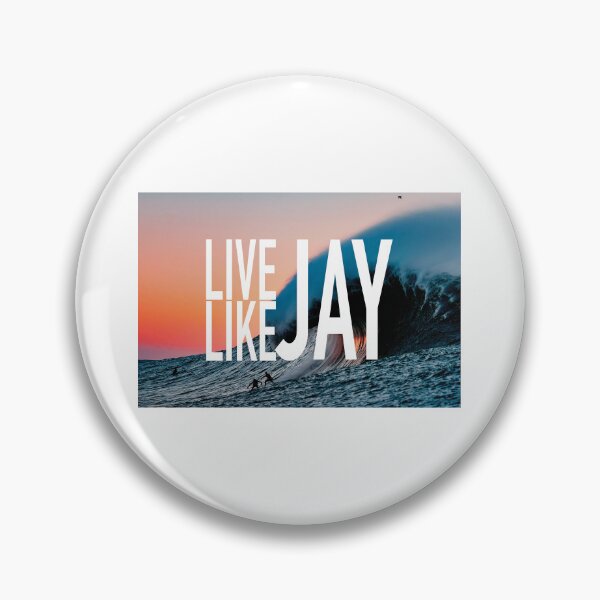 Item preview, Live Like Jay designed and sold by marienyl666.