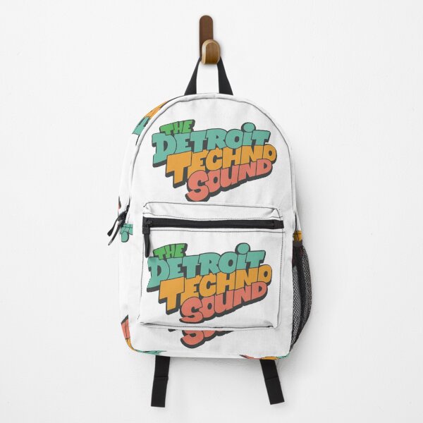 Item preview, The Detroit Techno Sound - Detroit Techno design designed and sold by Boogosh.