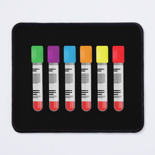 Item preview, Vector Vacutainers designed and sold by MartineMeeka.