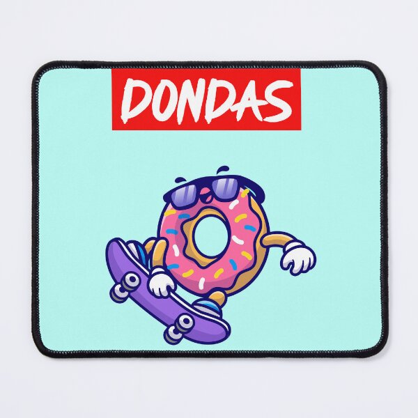 Item preview, DAS DON | DONUTS designed and sold by adeil.