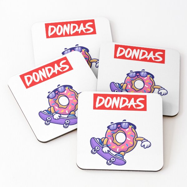 Item preview, DAS DON | DONUTS designed and sold by adeil.