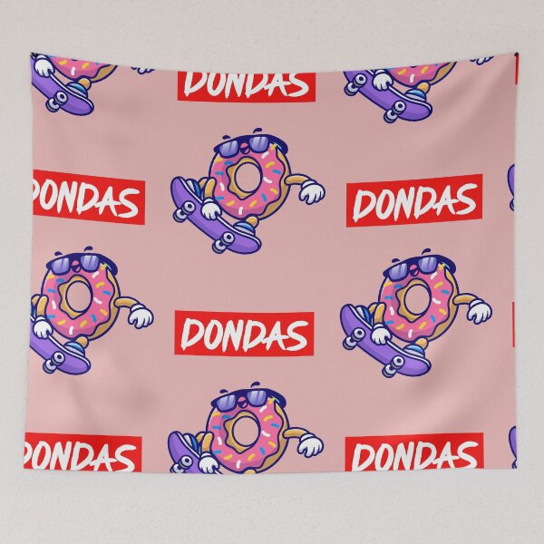 Item preview, DAS DON | DONUTS designed and sold by adeil.