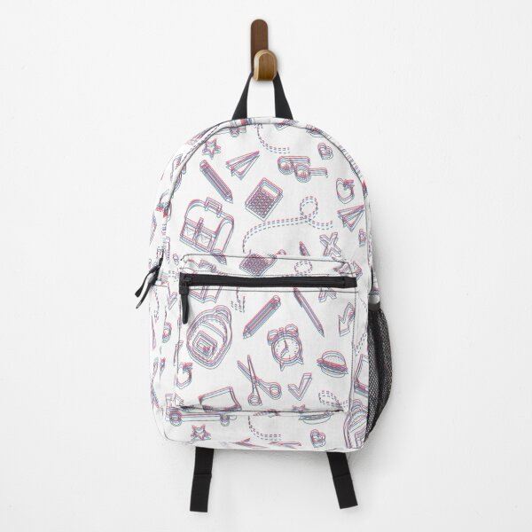 Item preview, Back to school glitch designed and sold by MyZtyle.