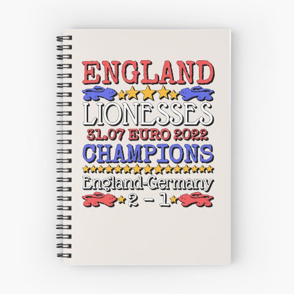Item preview, Champions 2022 England Lionesses Women's Football Shadow Design designed and sold by TrulyEpoque.