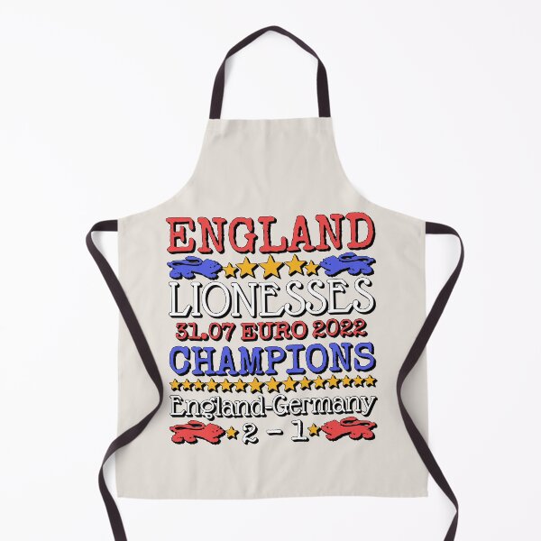 Item preview, Champions 2022 England Lionesses Women's Football Shadow Design designed and sold by TrulyEpoque.