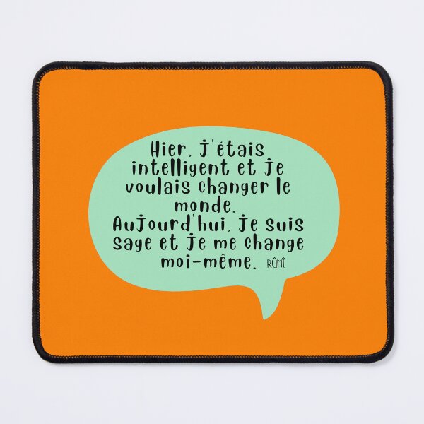 Item preview, Rumi Quote designed and sold by GasconyPassion.