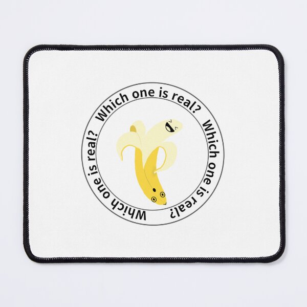 Item preview, Which one is real?,banana designed and sold by zzzozzo.