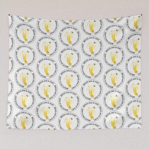 Item preview, Which one is real?,banana designed and sold by zzzozzo.