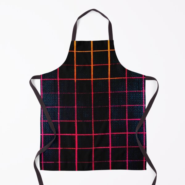 Item preview, Patrón geométrico de neón designed and sold by GabrielMadrasse.