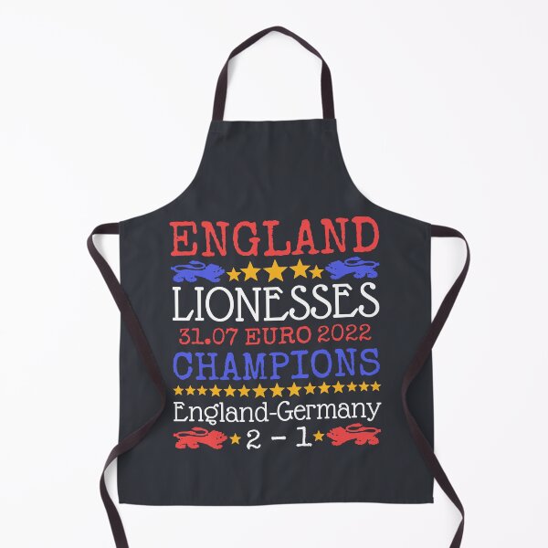 Item preview, Champions 2022 England Lionesses Women's Football Design designed and sold by TrulyEpoque.