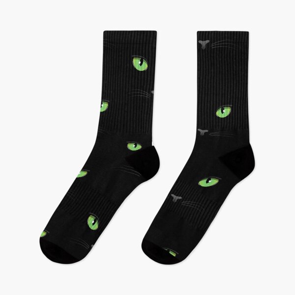 Item preview, Black Cat - Green Eyes designed and sold by MartineMeeka.