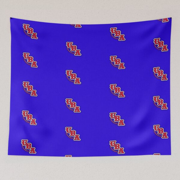 Item preview, UBA pillow designed and sold by hudsonp2.