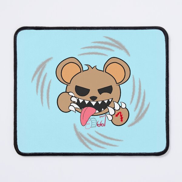 Item preview, Symbol Sinner #7: Cuddles Beary!!! designed and sold by EthanDevil667.