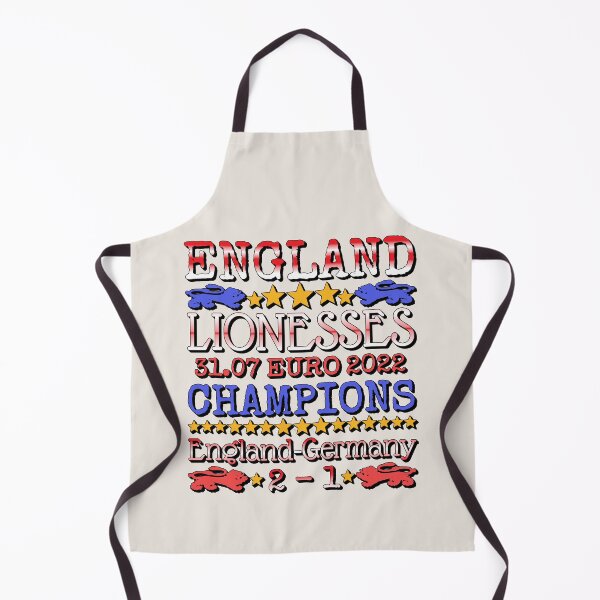 Item preview, Champions 2022 England Lionesses Women's Football Ombre Shadow Design designed and sold by TrulyEpoque.